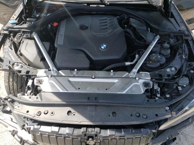 2024 BMW 430XI мотор