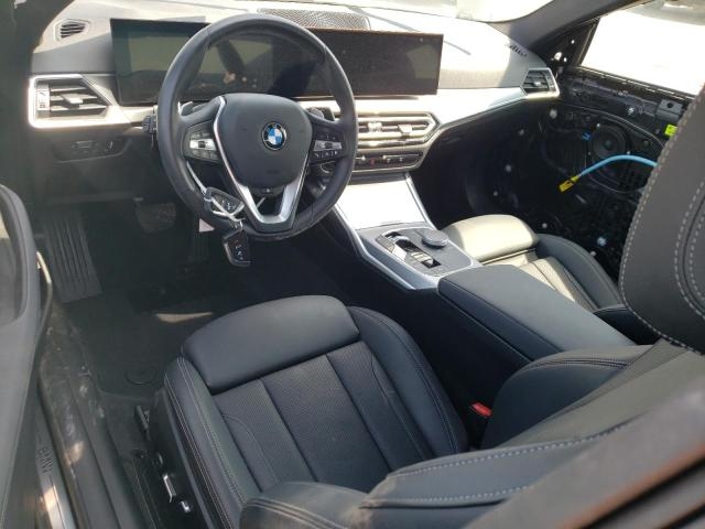 2024 BMW 430XI салон 2
