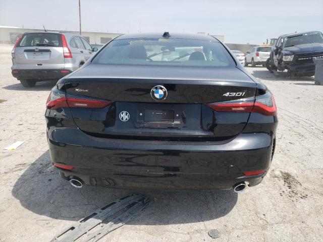 2024 BMW 430XI сзади