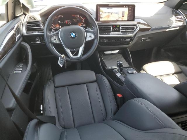 2024 BMW X4 XDRIVE30I салон 2
