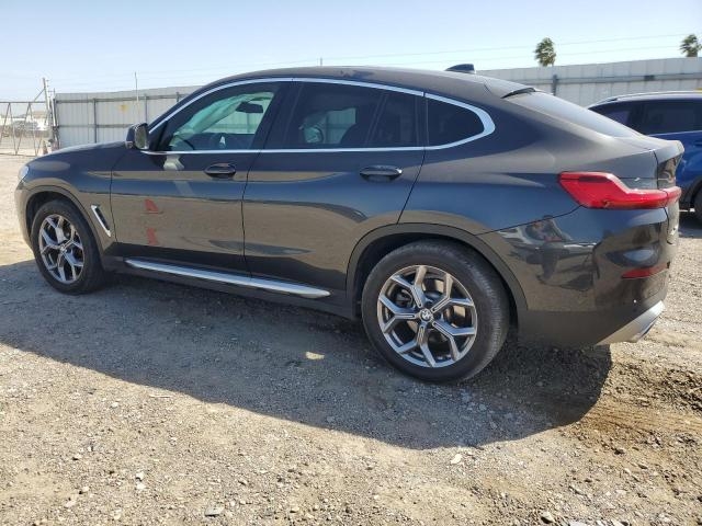 2024 BMW X4 XDRIVE30I слева сзади
