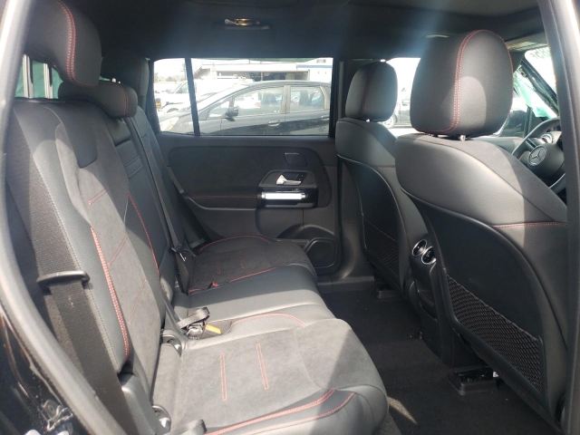 2024 MERCEDES-BENZ EQB 250+ салон 4