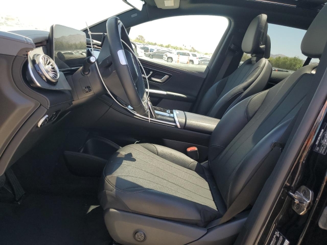 2024 MERCEDES-BENZ EQE SUV 350+ салон 1