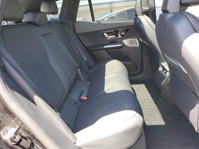2024 MERCEDES-BENZ EQE SUV 350+ салон 4