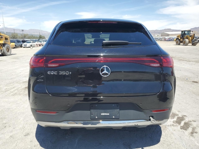2024 MERCEDES-BENZ EQE SUV 350+ сзади