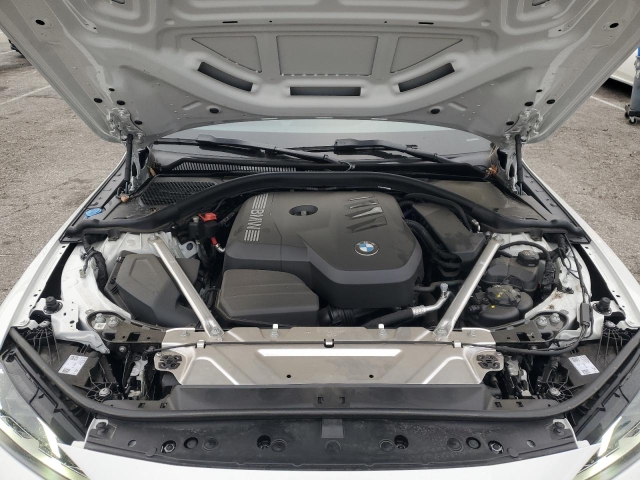 2025 BMW 430I GRAN COUPE мотор