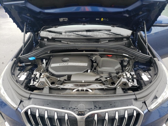 2025 BMW X1 XDRIVE28I мотор