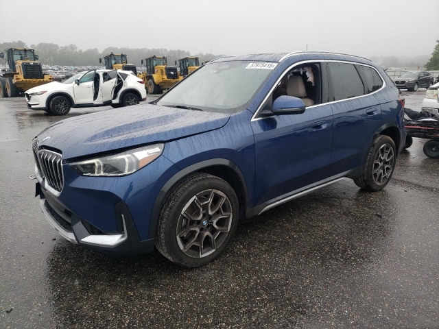 2025 BMW X1 XDRIVE28I слева спереди