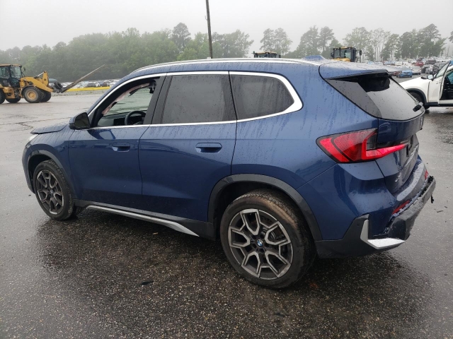 2025 BMW X1 XDRIVE28I слева сзади