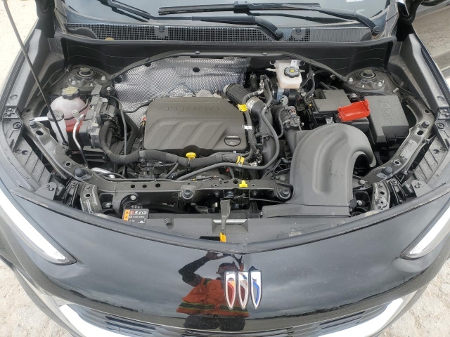 2025 BUICK ENCORE GX PREFERRED мотор