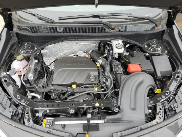 2025 BUICK ENCORE GX PREFERRED мотор