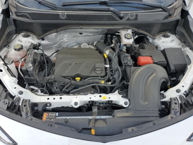 2025 BUICK ENCORE GX PREFERRED мотор