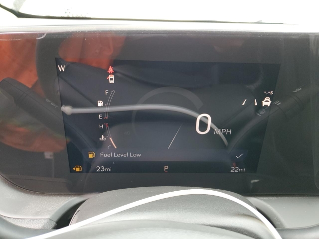 2025 BUICK ENCORE GX PREFERRED панель