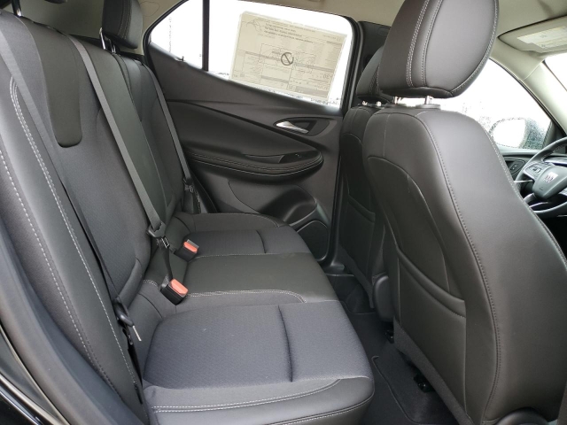 2025 BUICK ENCORE GX PREFERRED салон 3