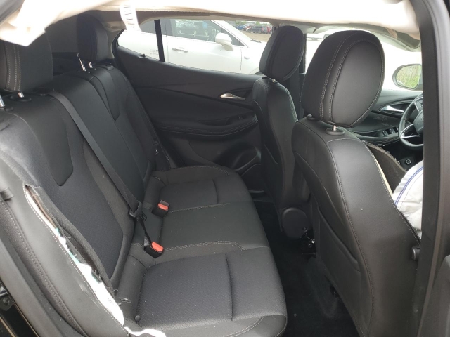 2025 BUICK ENCORE GX PREFERRED салон 4