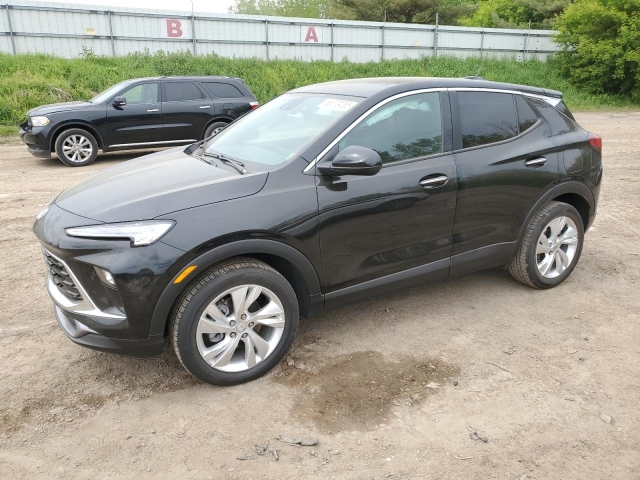 2025 BUICK ENCORE GX PREFERRED слева спереди
