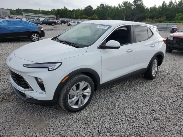 2025 BUICK ENCORE GX PREFERRED слева спереди