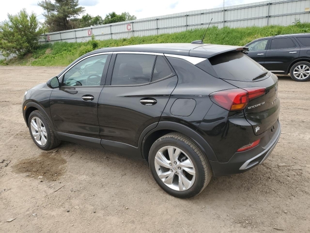 2025 BUICK ENCORE GX PREFERRED слева сзади