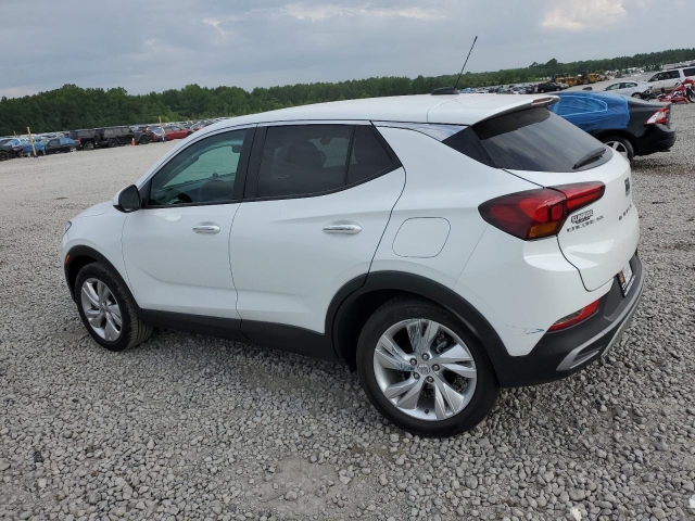 2025 BUICK ENCORE GX PREFERRED слева сзади