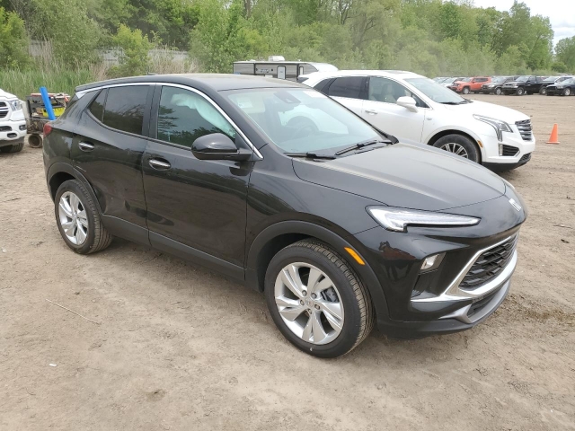 2025 BUICK ENCORE GX PREFERRED справа спереди