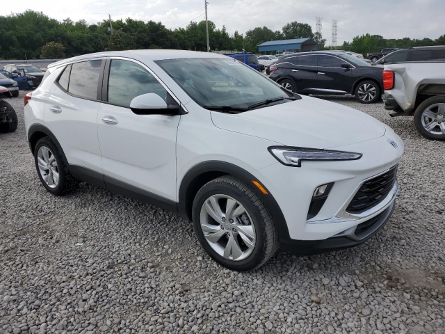 2025 BUICK ENCORE GX PREFERRED справа спереди