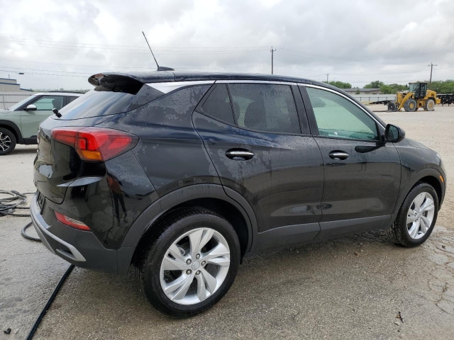 2025 BUICK ENCORE GX PREFERRED справа сзади