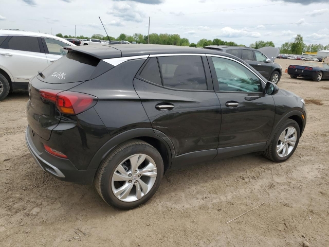 2025 BUICK ENCORE GX PREFERRED справа сзади