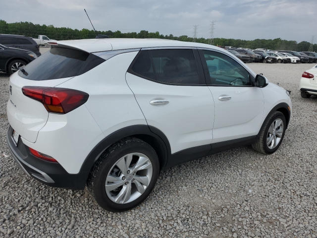 2025 BUICK ENCORE GX PREFERRED справа сзади