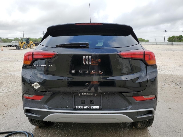 2025 BUICK ENCORE GX PREFERRED сзади