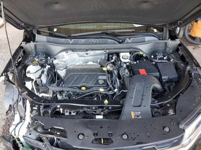 2025 CHEVROLET TRAX 1LT мотор