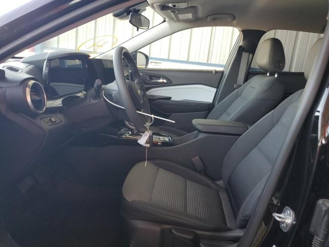 2025 CHEVROLET TRAX 1LT салон 1