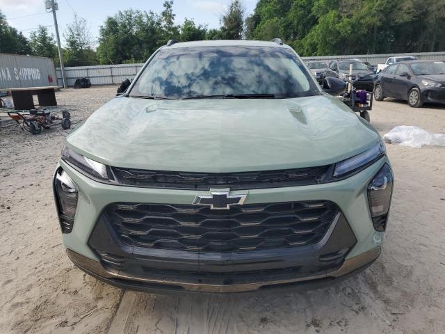 2025 CHEVROLET TRAX ACTIV спереди