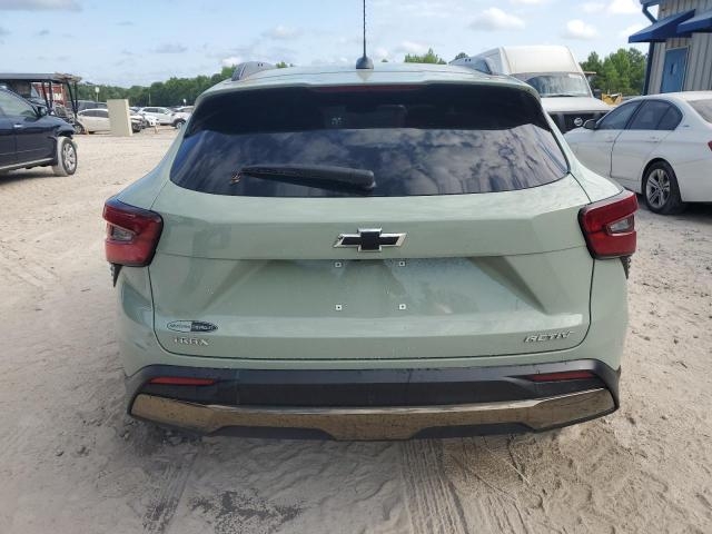 2025 CHEVROLET TRAX ACTIV сзади