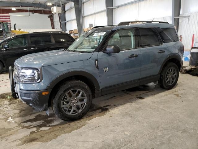 2025 FORD BRONCO SPORT BIG BEND слева спереди