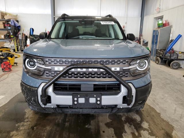 2025 FORD BRONCO SPORT BIG BEND спереди