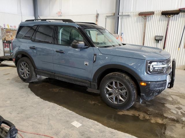 2025 FORD BRONCO SPORT BIG BEND справа спереди