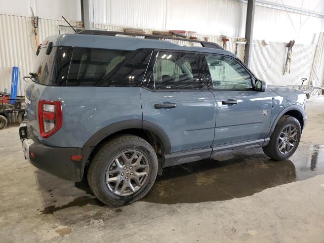2025 FORD BRONCO SPORT BIG BEND справа сзади