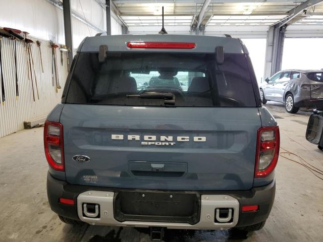 2025 FORD BRONCO SPORT BIG BEND сзади