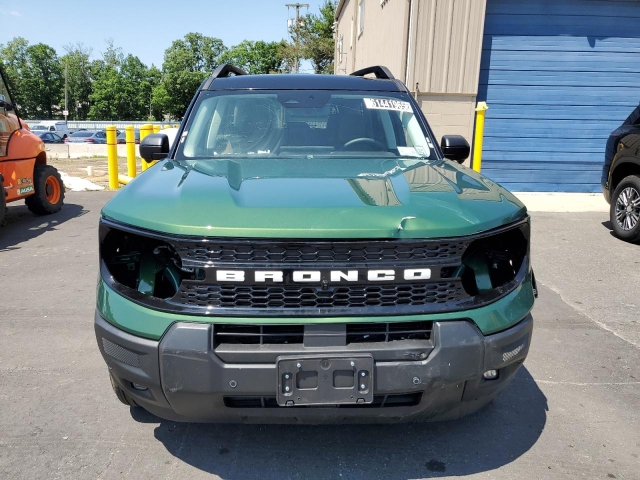 2025 FORD BRONCO SPORT OUTER BANKS спереди