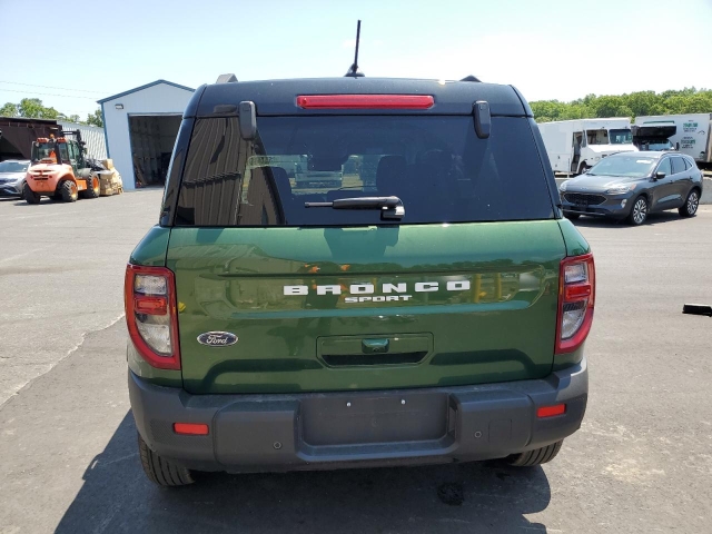 2025 FORD BRONCO SPORT OUTER BANKS сзади