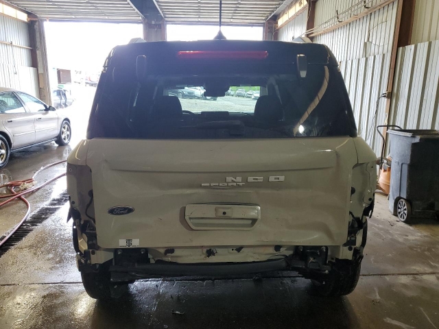 2025 FORD BRONCO SPORT OUTER BANKS сзади