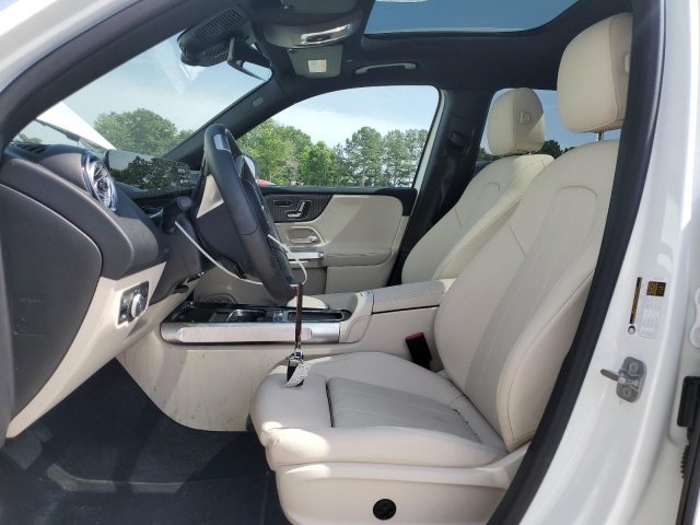 2025 MERCEDES-BENZ GLB 250 4MATIC салон 1