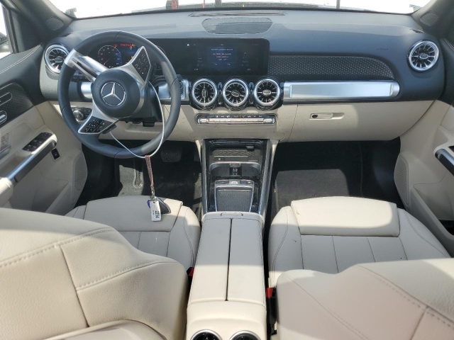 2025 MERCEDES-BENZ GLB 250 4MATIC салон 2