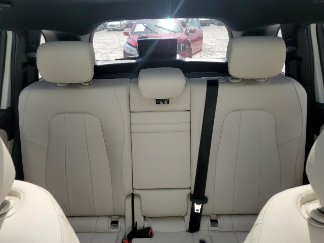 2025 MERCEDES-BENZ GLB 250 4MATIC салон 3