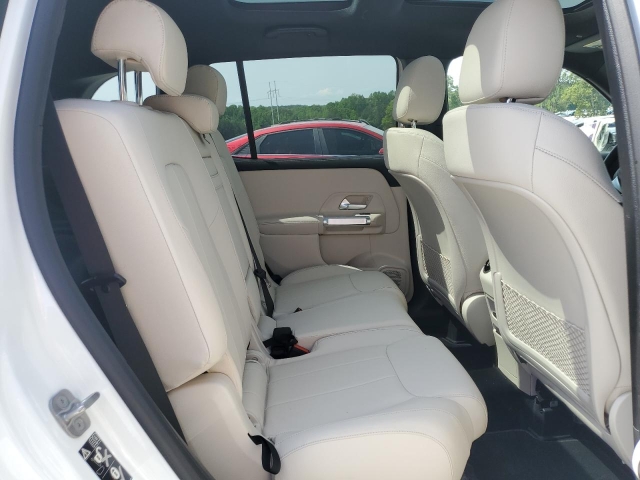 2025 MERCEDES-BENZ GLB 250 4MATIC салон 4