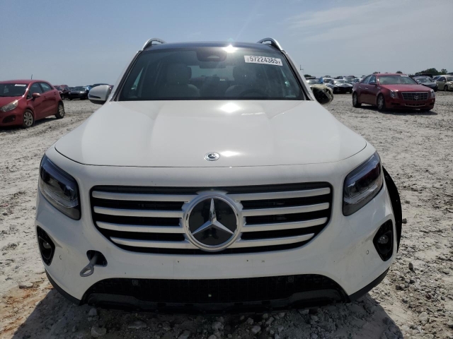 2025 MERCEDES-BENZ GLB 250 4MATIC спереди