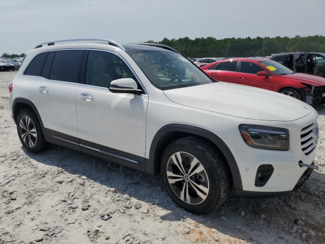 2025 MERCEDES-BENZ GLB 250 4MATIC справа спереди