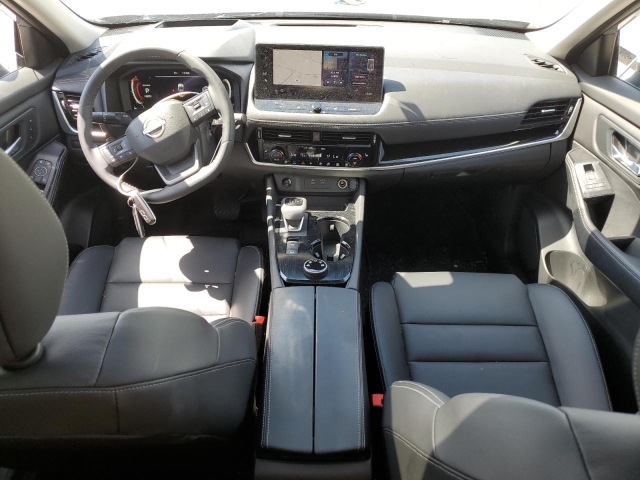 2025 NISSAN ROGUE SL салон 2