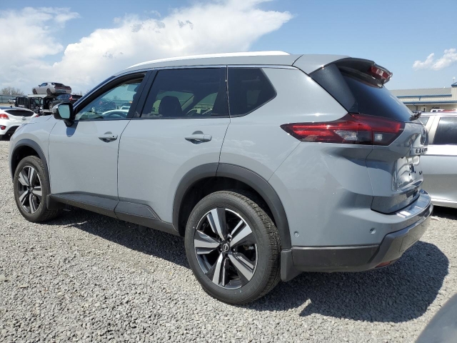 2025 NISSAN ROGUE SL слева сзади