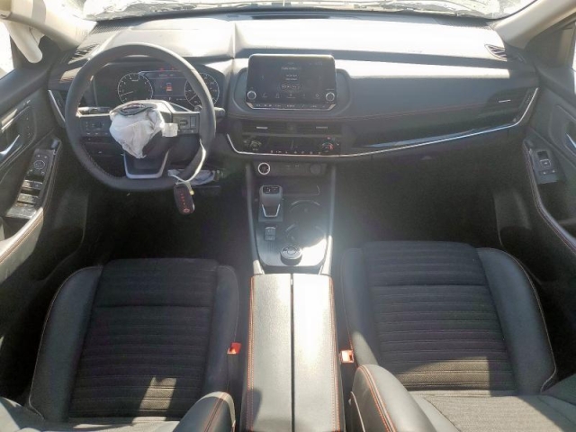 2025 NISSAN ROGUE SV салон 2